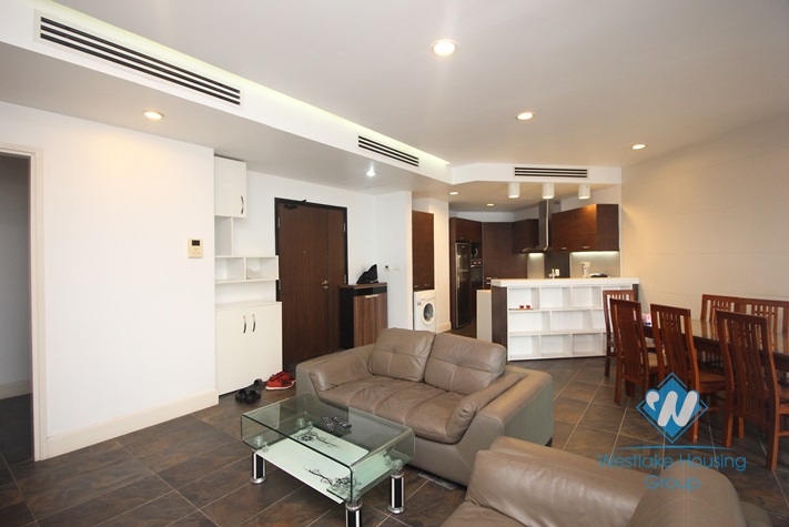Two bedrooms apartment with nice view in Golden Westlake, Tay Ho district, Ha Noi